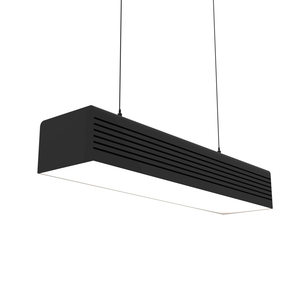 Ledalen – Pendant lamp Linear P80116 3D Model