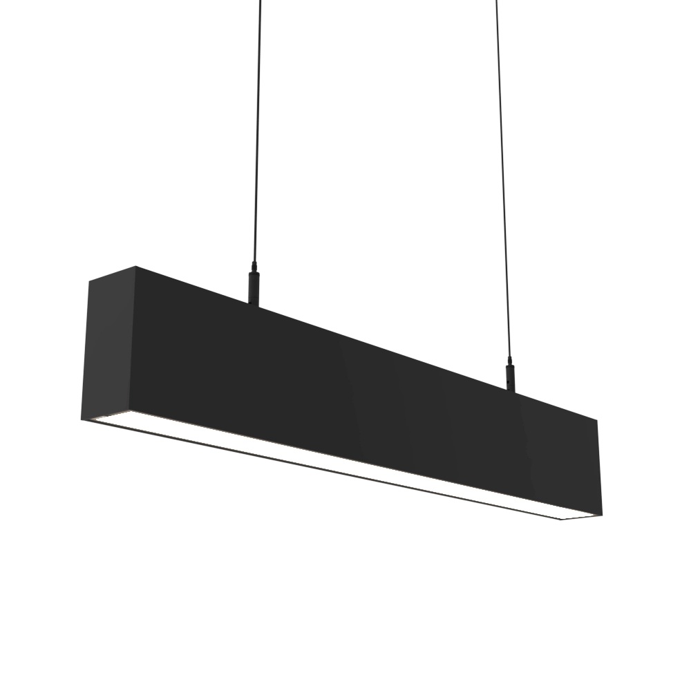 Ledalen – Pendant lamp Linear P8040 3D Model
