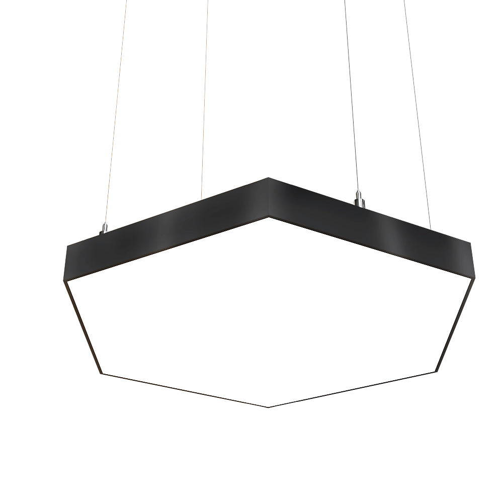 Ledalen – Pendant lamp Otto 3D Model