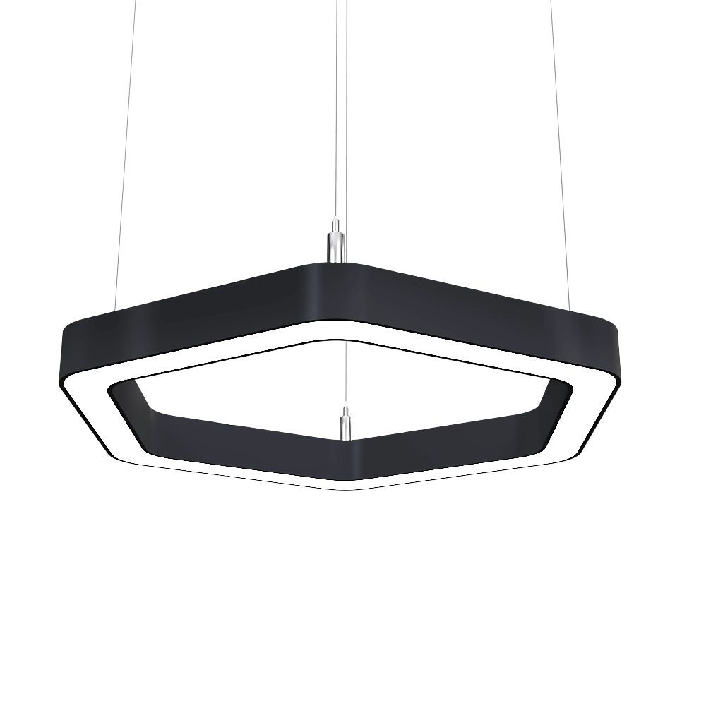 Ledalen – Pendant lamp Otto Lusso 3D Model