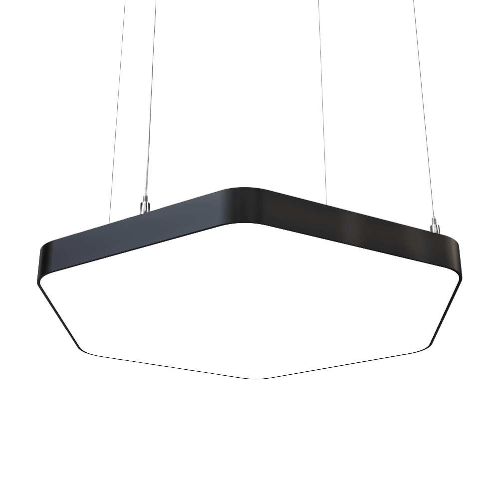 Ledalen – Pendant lamp Otto molle 3D Model