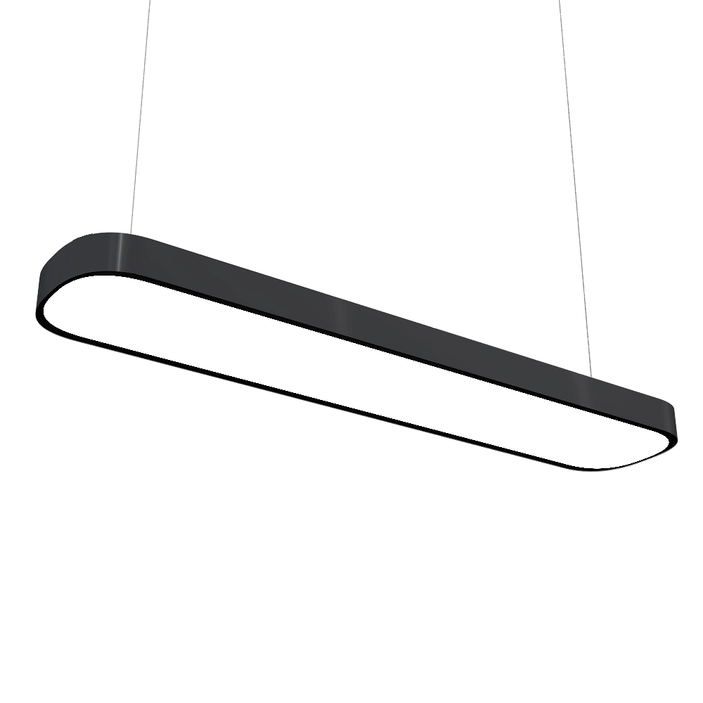 Ledalen – Pendant lamp Ovale 3D Model
