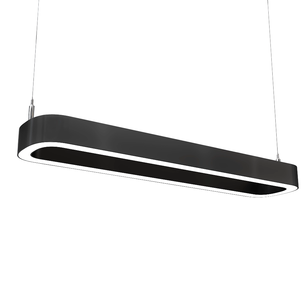Ledalen – Pendant lamp Ovale buco 3D Model