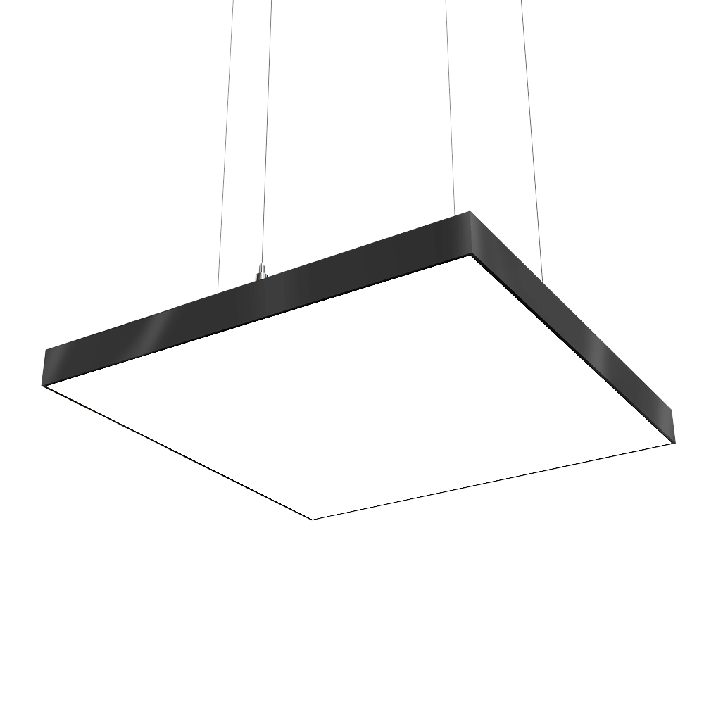 Ledalen – Pendant lamp Quadro 3D Model