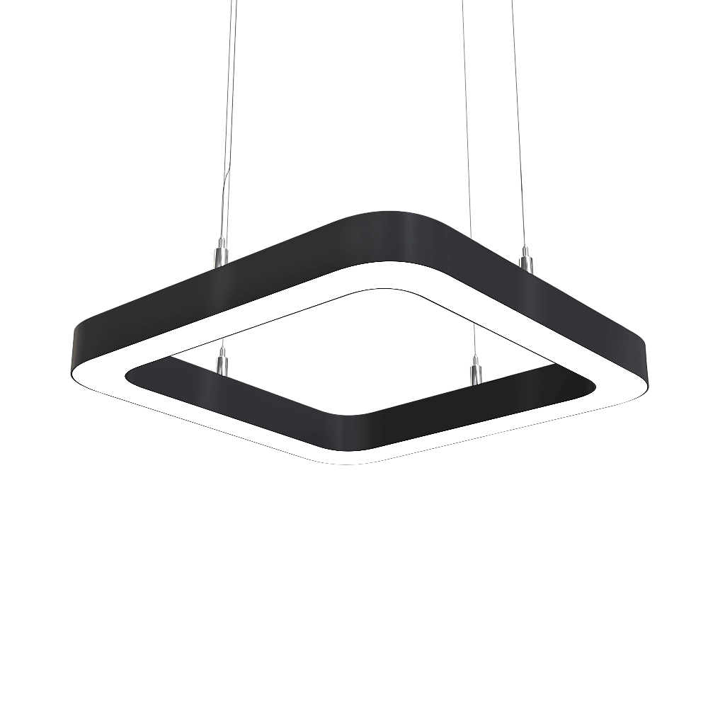 Ledalen – Pendant lamp Quadro Fossa 3D Model