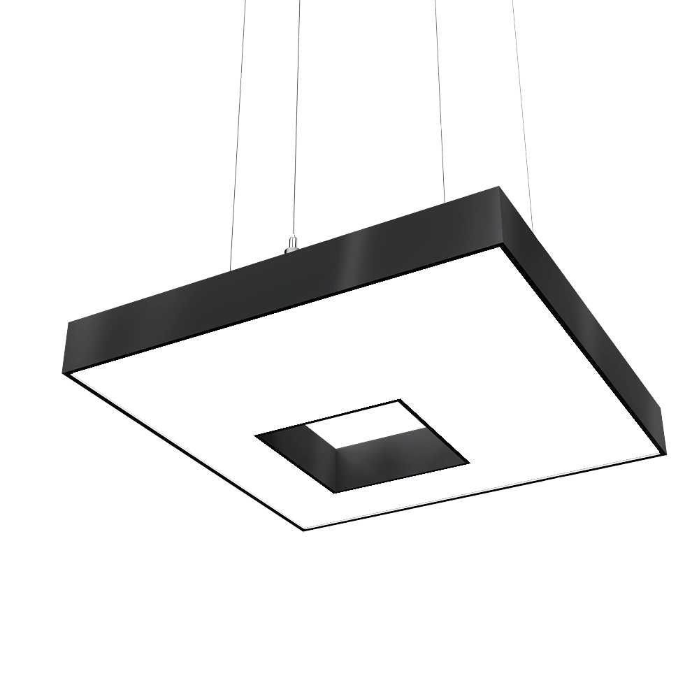 Ledalen – Pendant lamp Quadro osmo 3D Model