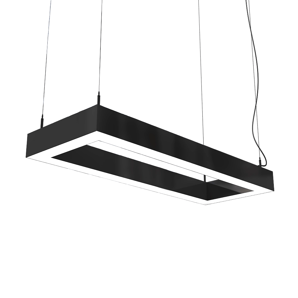Ledalen – Pendant lamp Rettangolo S 3D Model