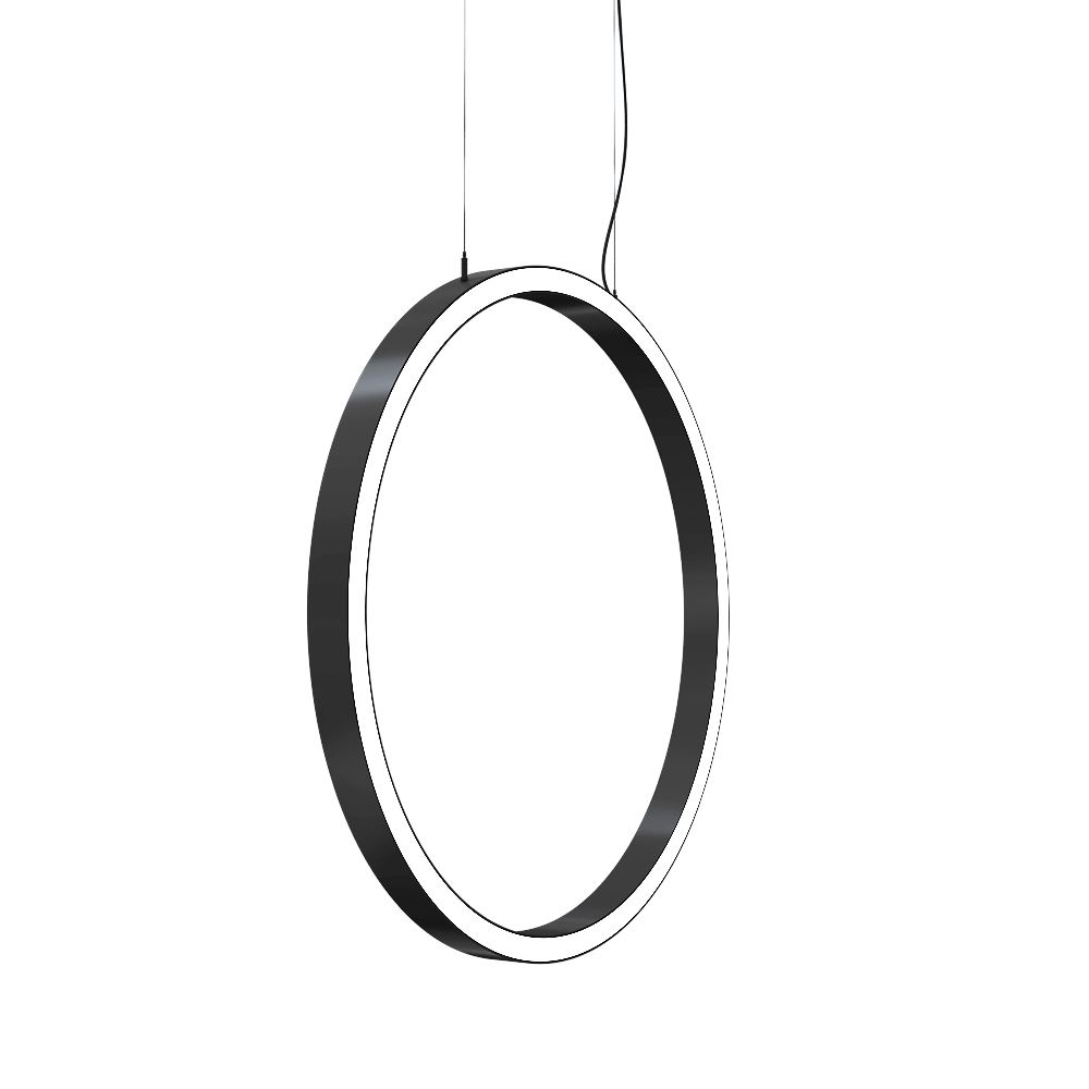 Ledalen – Pendant lamp Ring sun 3D Model