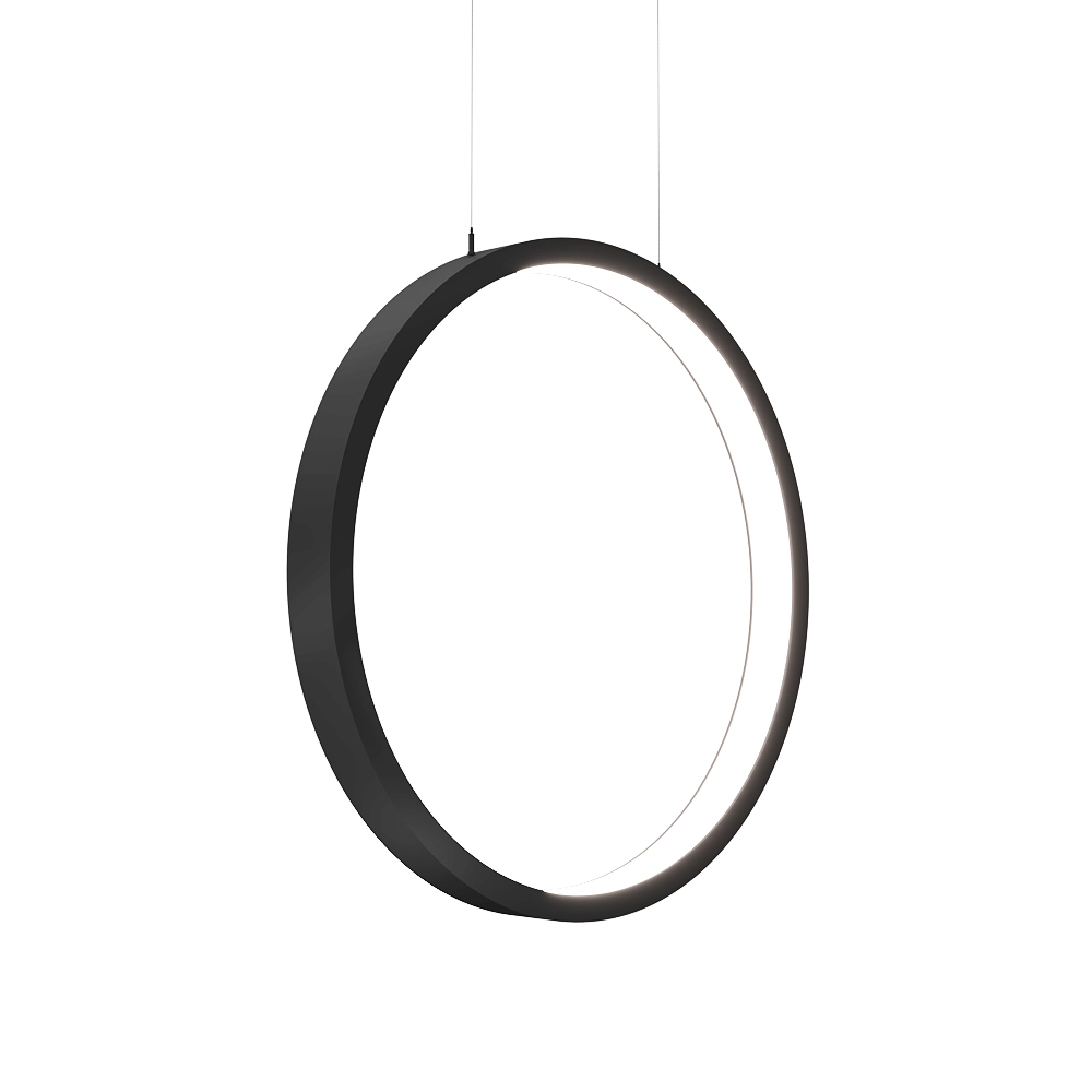 Ledalen – Pendant lamp Ring Venus 3D Model