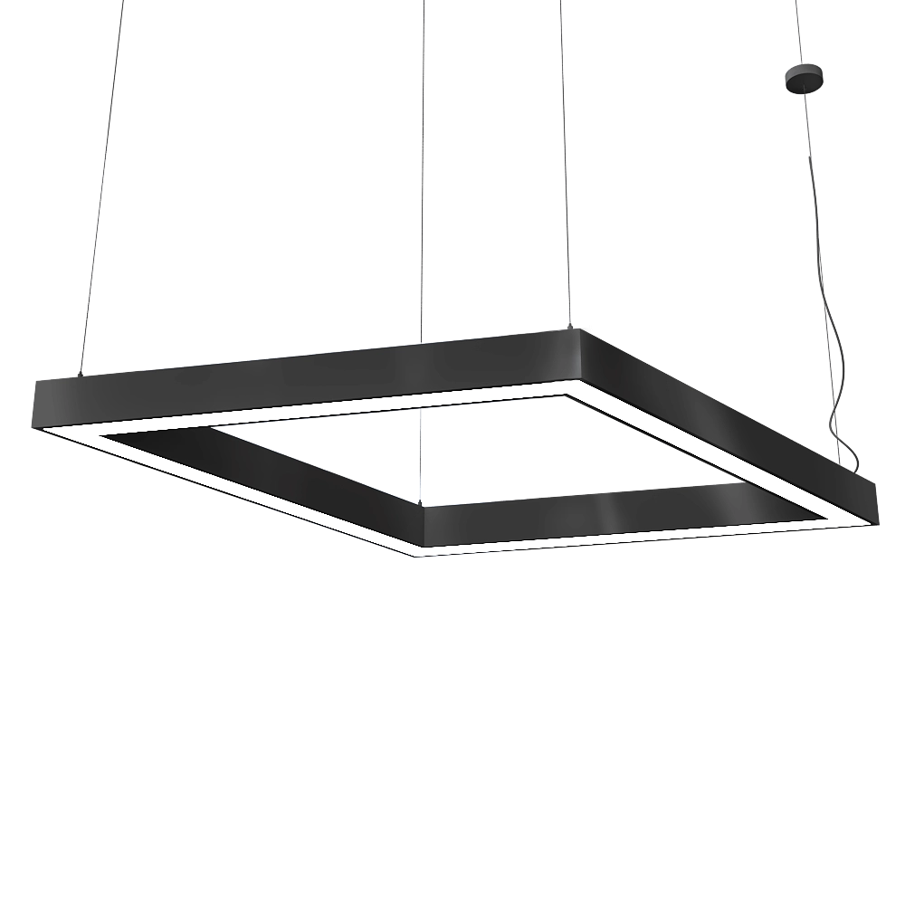 Ledalen – Pendant lamp Rombo 3D Model