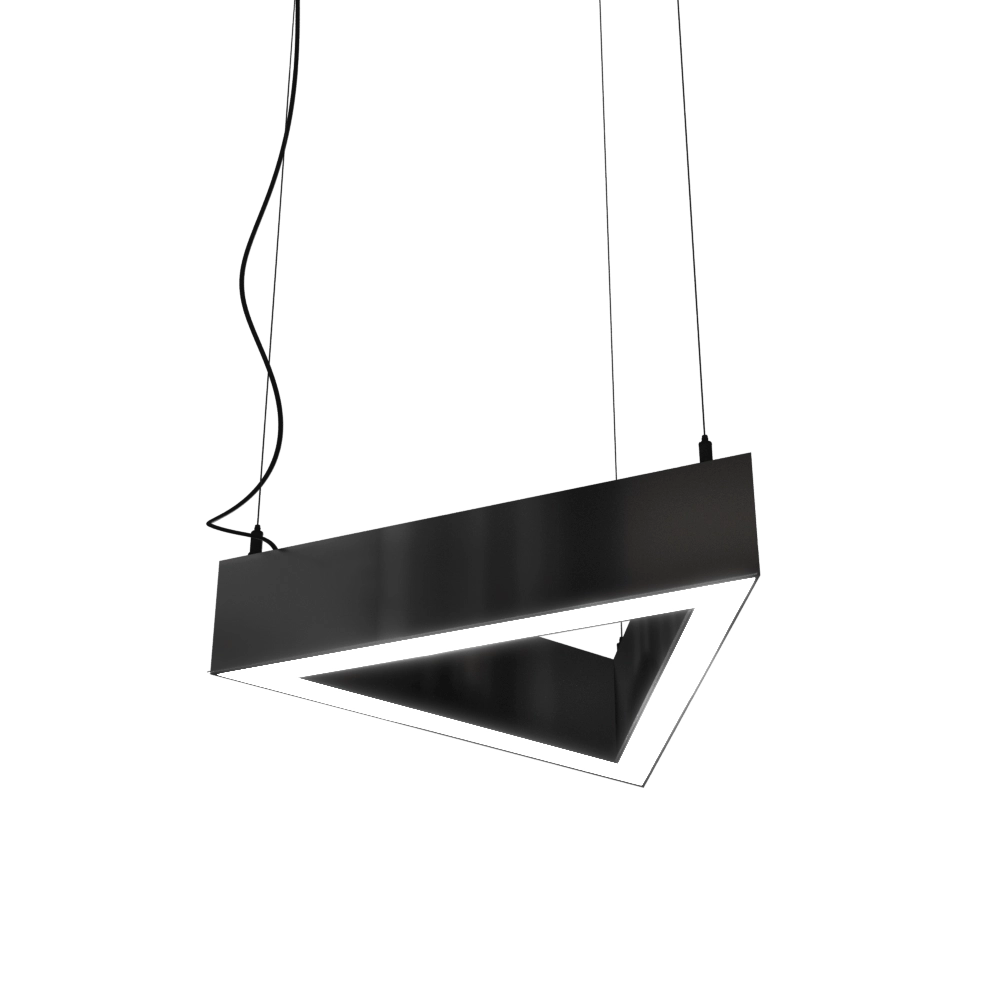 Ledalen – Pendant lamp Triangolo 3D Model