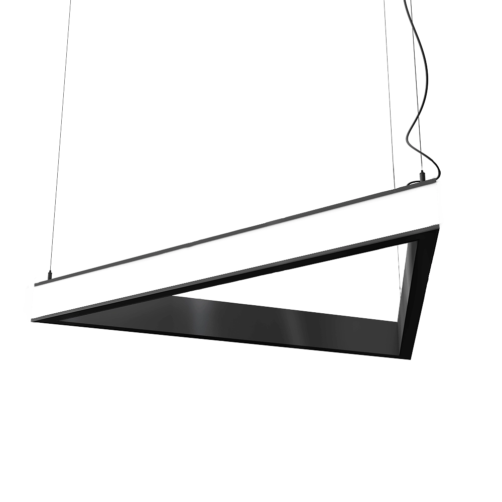 Ledalen – Pendant lamp Triangolo side 3D Model