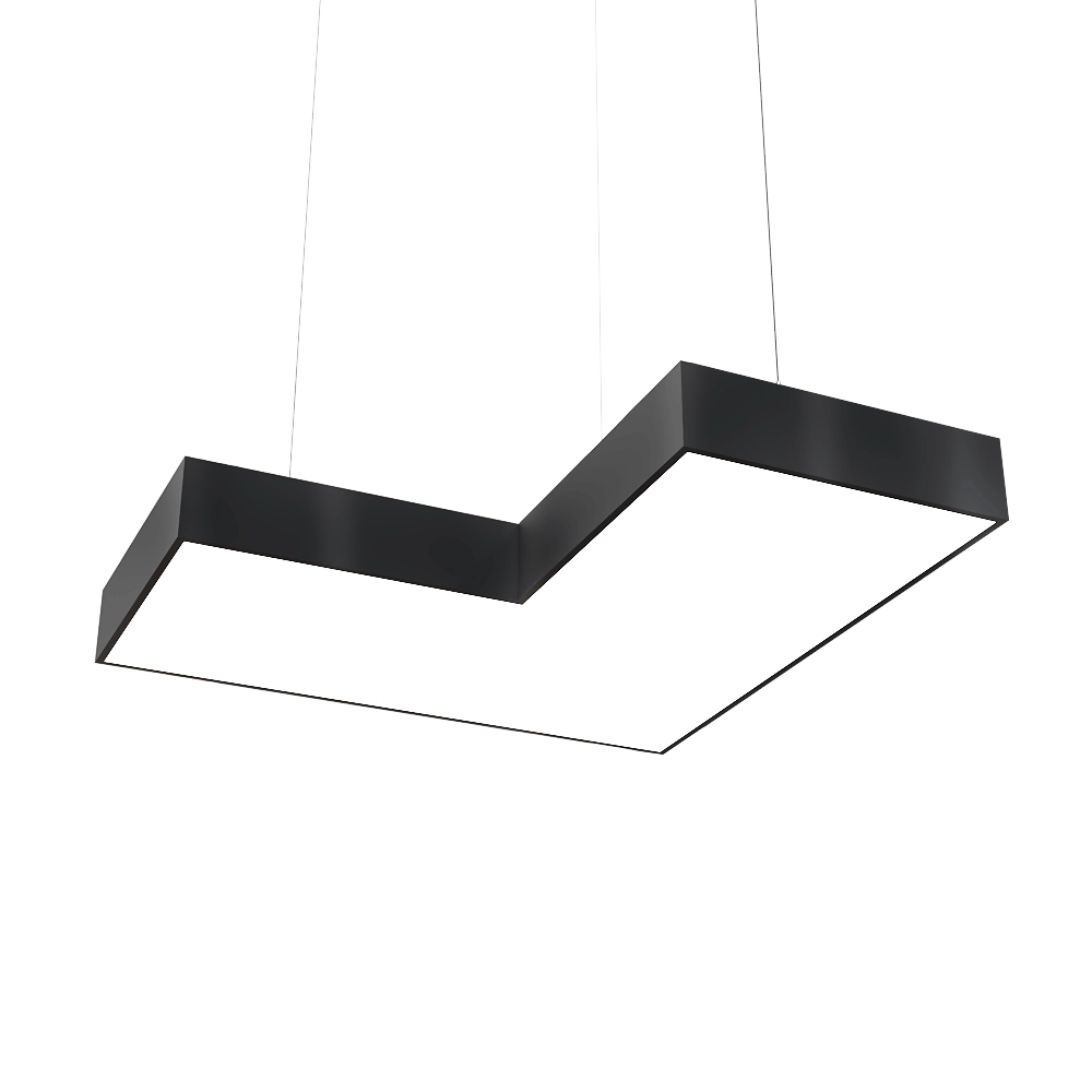 Ledalen – Pendant lamp Ultimo 3D Model