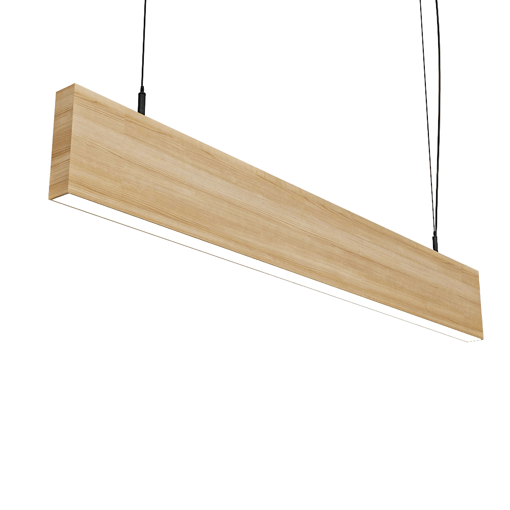 Ledalen – Pendant lamp Wood PN10025 3D Model