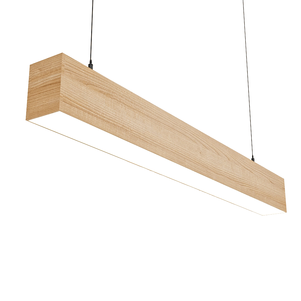 Ledalen – Pendant lamp Wood PN6040 3D Model