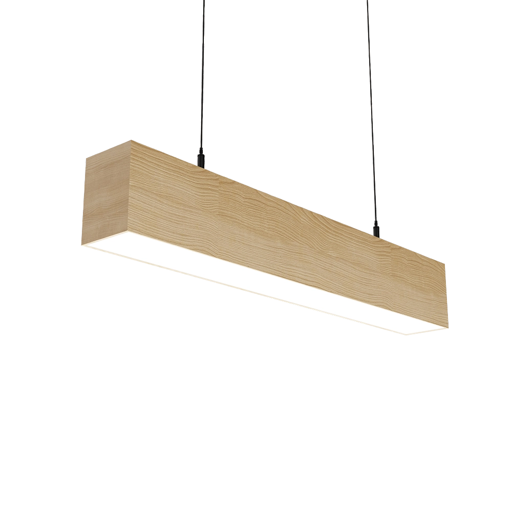 Ledalen – Pendant lamp Wood PN8090 3D Model