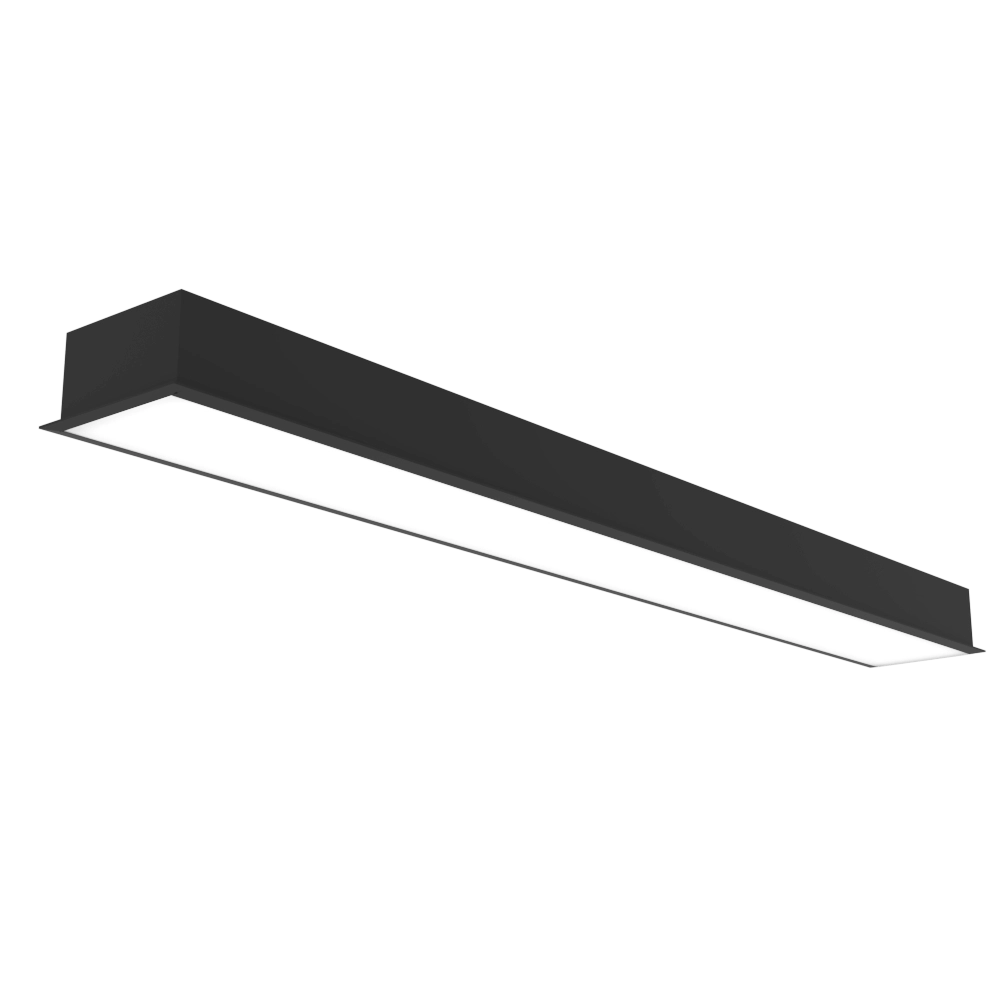 Ledalen – Recessed luminaire Linear V3263 3D Model