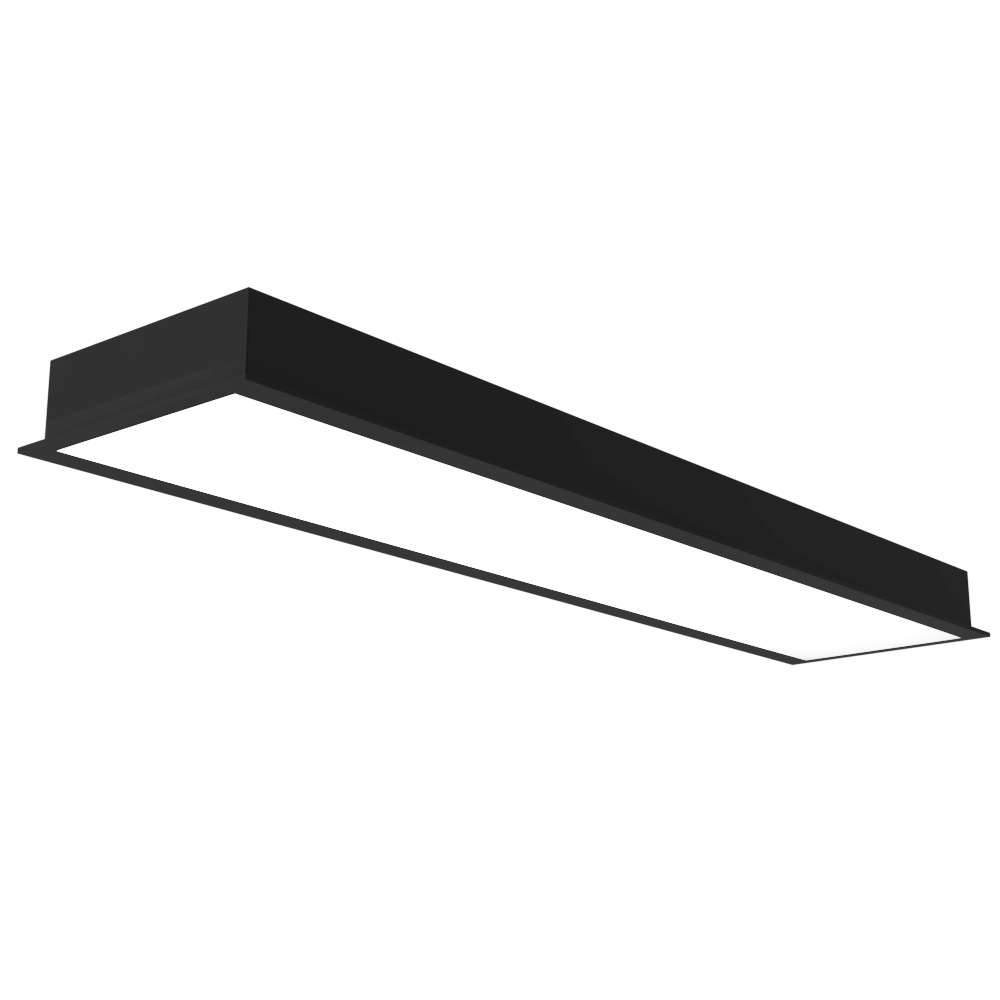 Ledalen – Recessed luminaire Linear V33120 3D Model