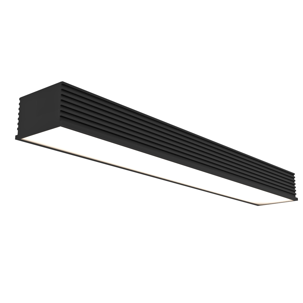 Ledalen – Recessed luminaire Linear V4673 3D Model