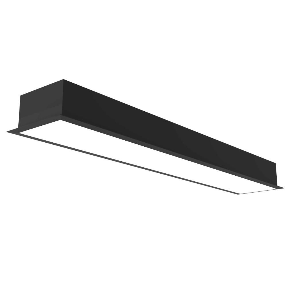 Ledalen – Recessed luminaire Linear V4693 3D Model