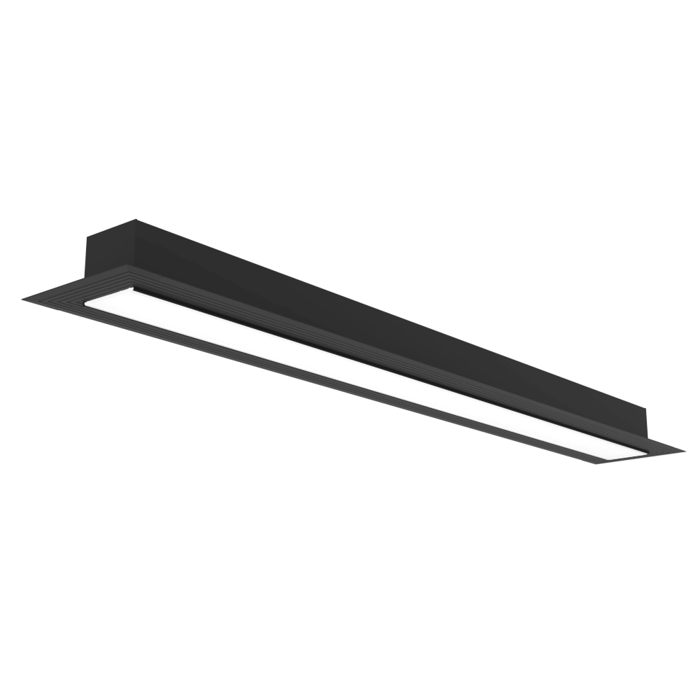 Ledalen – Recessed luminaire LinevarV3275 3D Model