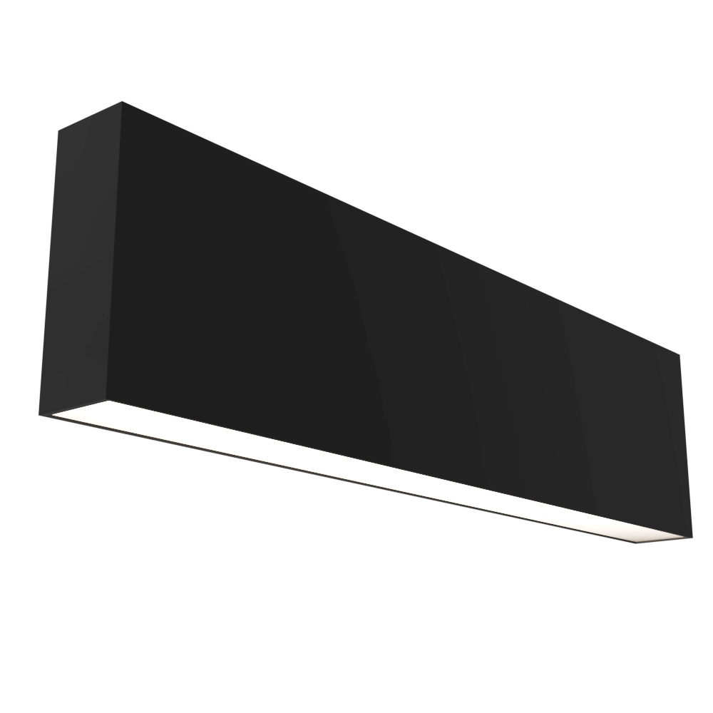 Ledalen – Surface mounted lamp Linear N12843 3D Model