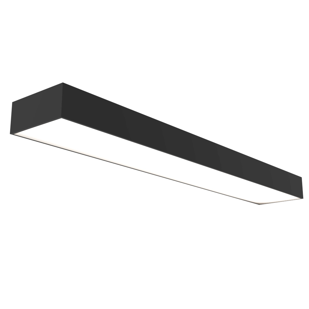 Ledalen – Surface mounted lamp Linear N3580 3D Model