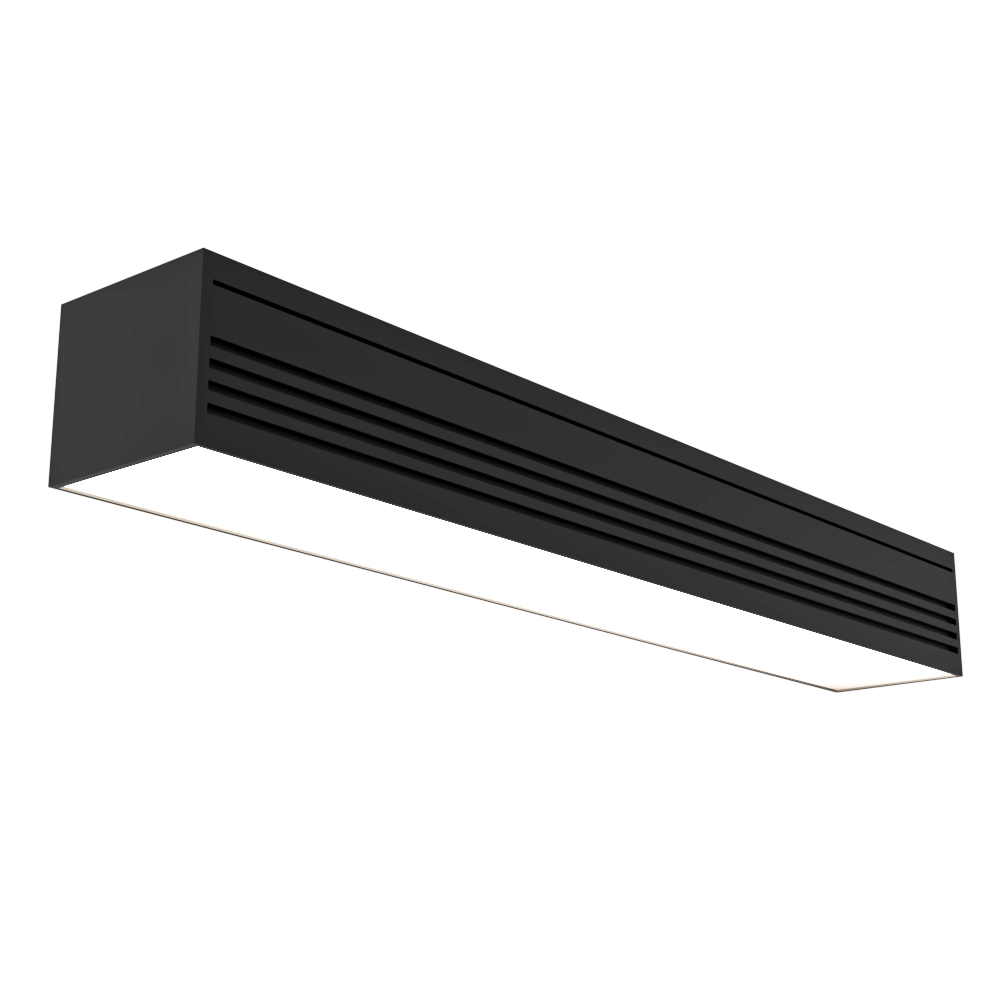 Ledalen – Surface mounted lamp Linear N6472 3D Model
