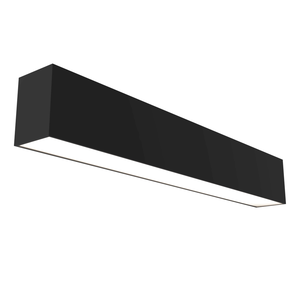 Ledalen – Surface mounted lamp Linear N7555 3D Model