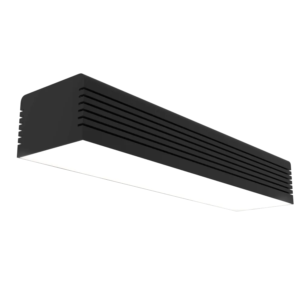 Ledalen – Surface mounted lamp Linear N80116 3D Model