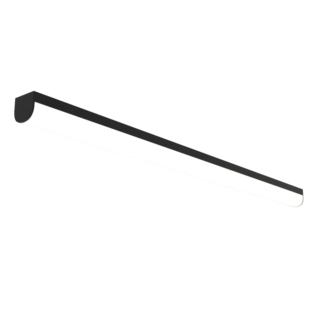Ledalen – Surface mounted lamp Linear NO2526 3D Model