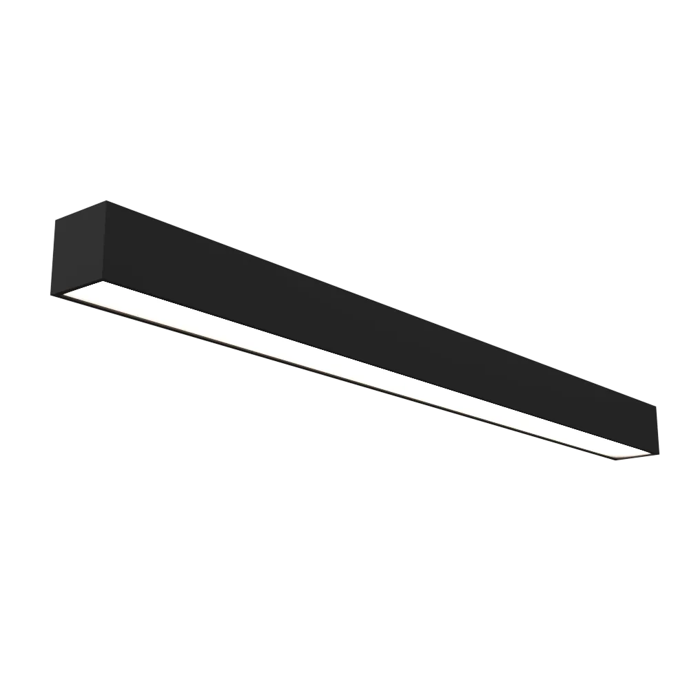 Ledalen – Surface mounted luminaire Linear N3535 3D Model Ledalen – Surface mounted luminaire Linear N3535 3D Model