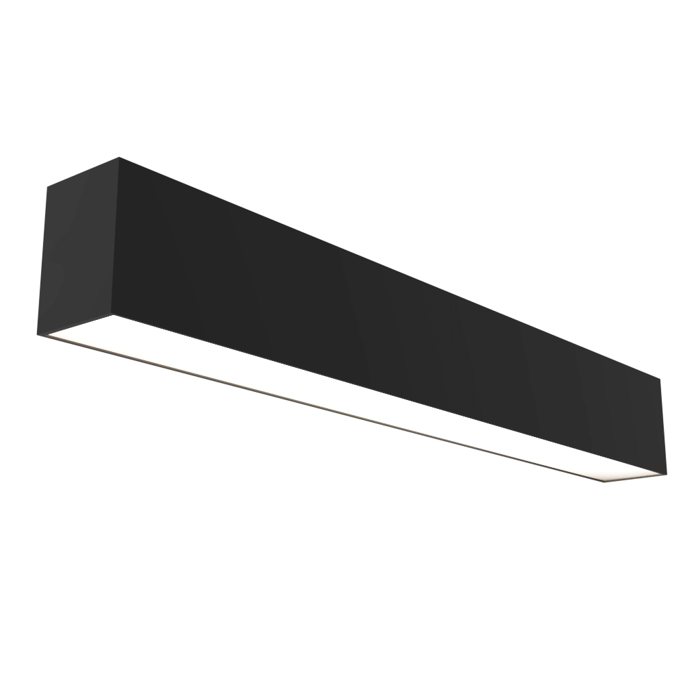 Ledalen – Surface mounted luminaire Linear N7050 3D Model