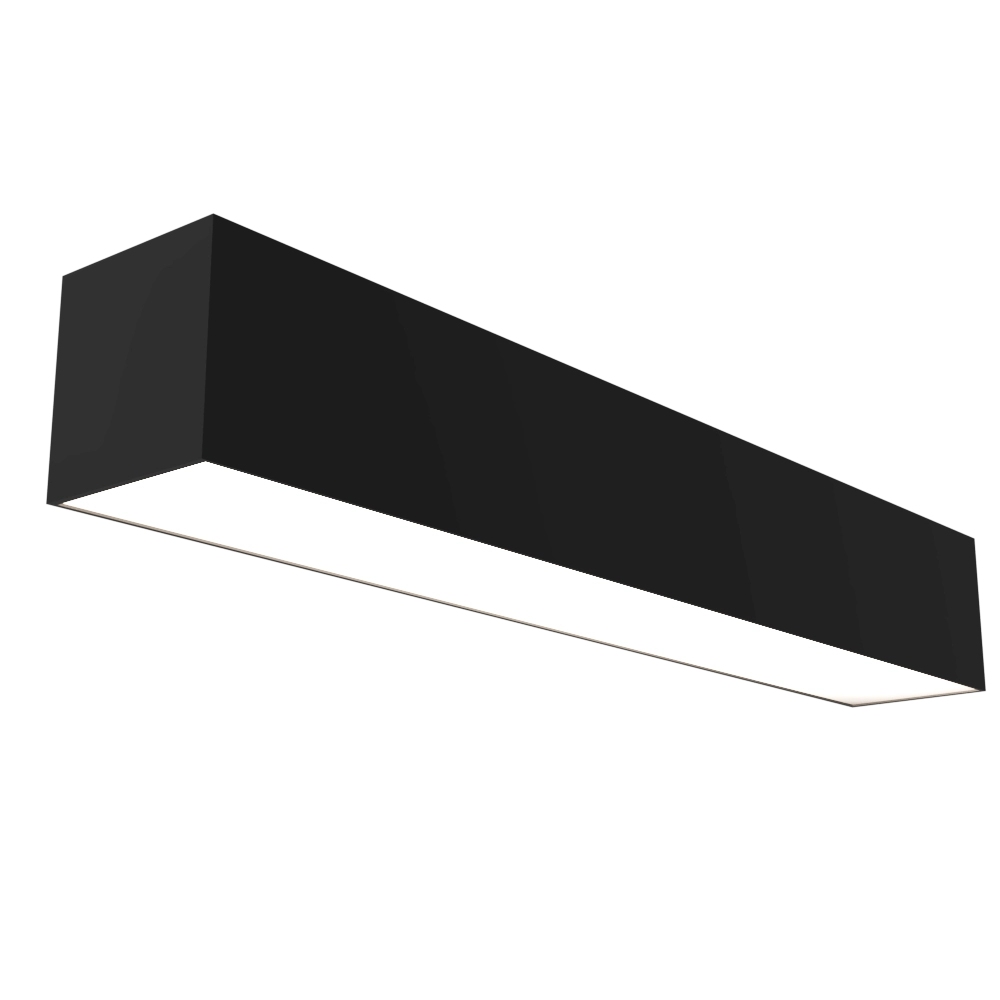 Ledalen – Surface mounted luminaire Linear N7774 3D Model