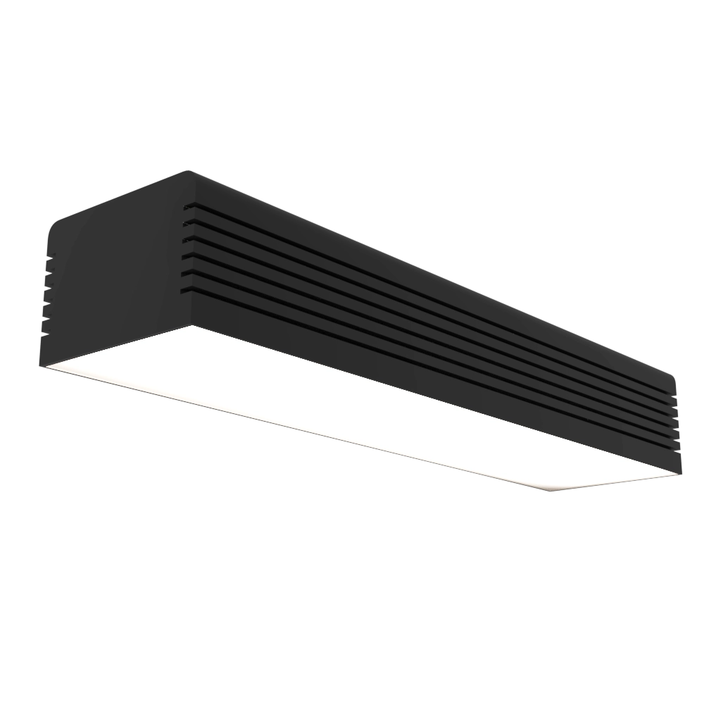 Ledalen – Surface mounted luminaire Linear N80116 3D Model Ledalen – Surface mounted luminaire Linear N80116 3D Model