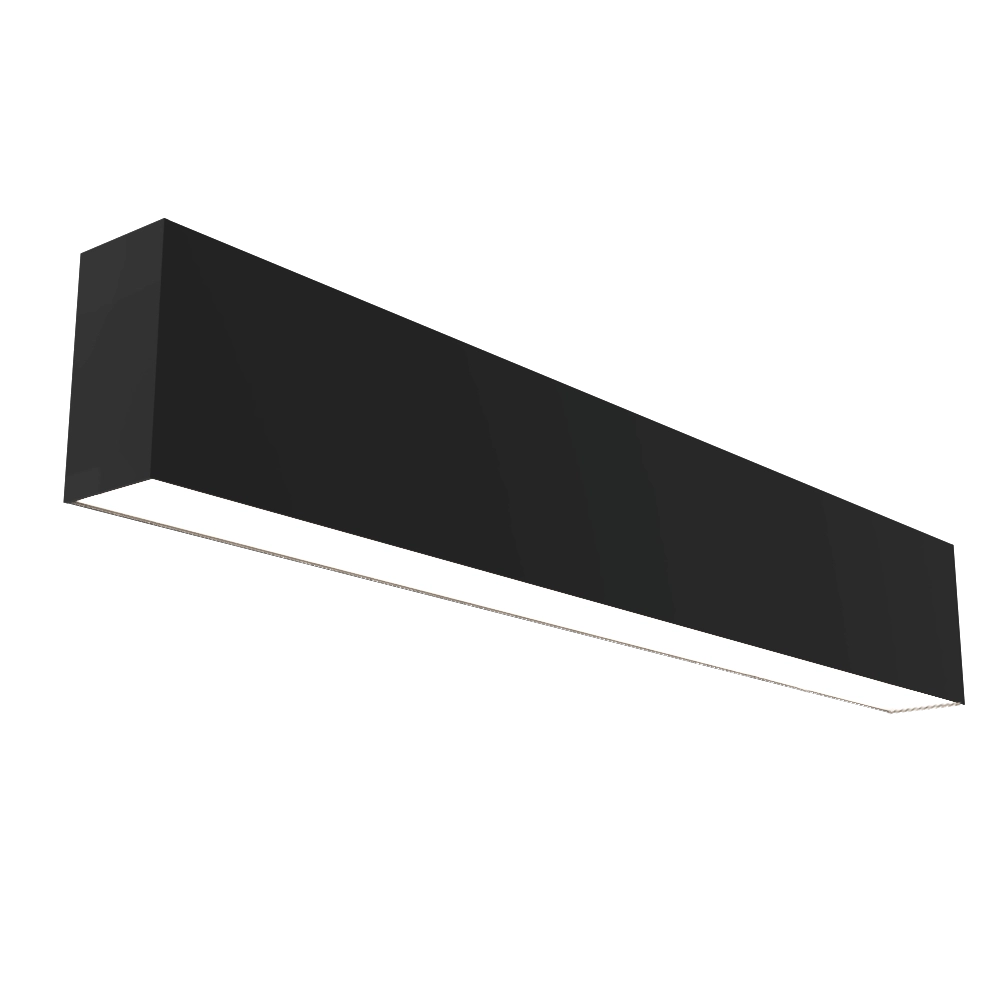 Ledalen – Surface mounted luminaire Linear N8040 3D Model