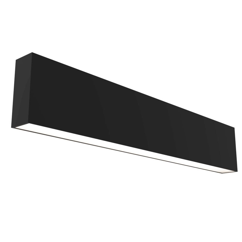 Ledalen – Surface mounted luminaire Linear N9035 3D Model