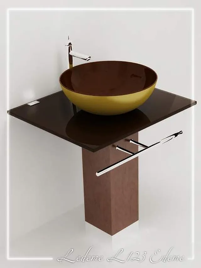 Ledeme Edem L123 3D Model Ledeme Edem L123 3D Model