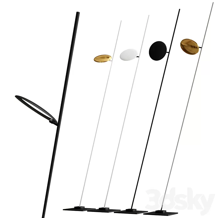 Lederam F1 3D Model Free Download