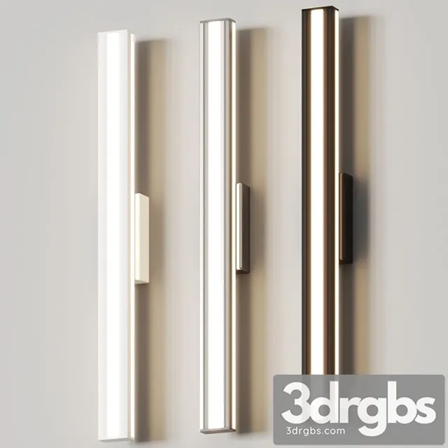 Ledevo trial wall lamp