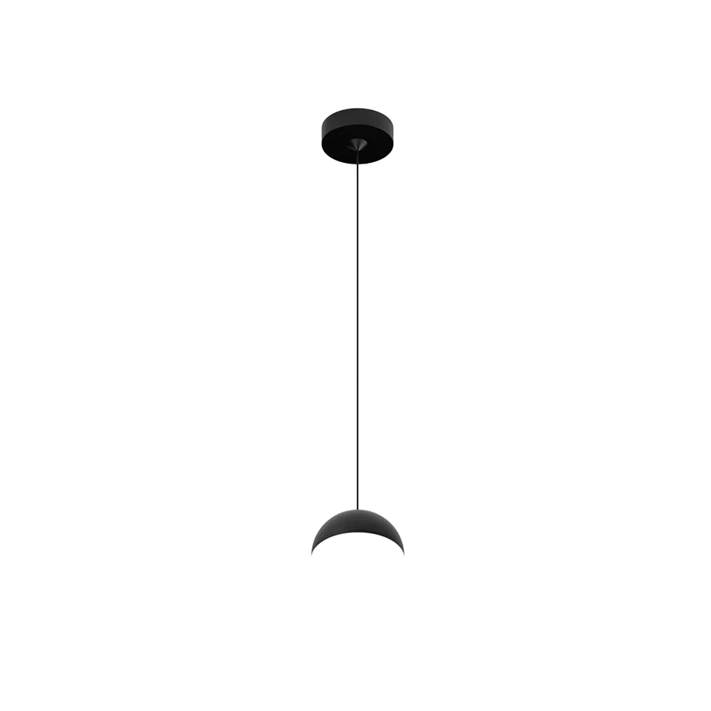 Ledmonster – Pendant lamp Jaxon ball D 3D Model