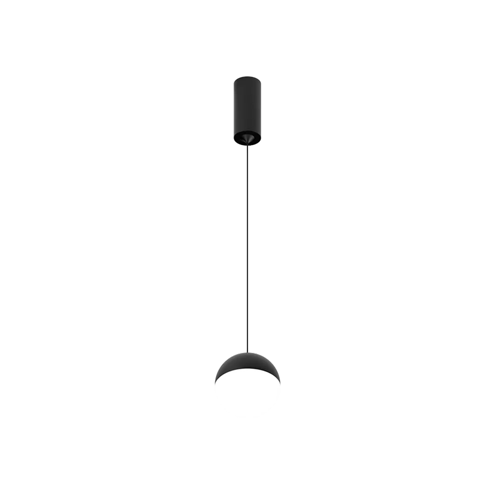 Ledmonster – Pendant lamp Jaxon ball P 3D Model