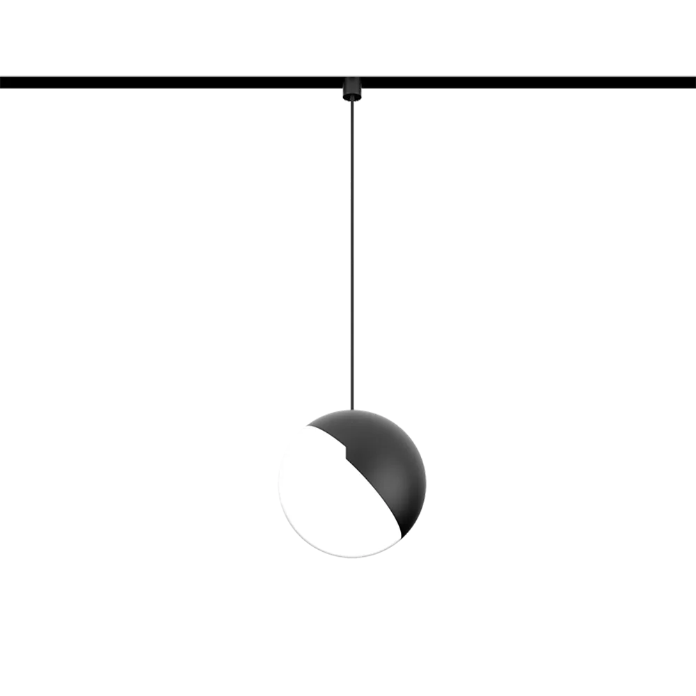 Ledmonster – Pendant lamp Universe ball M 3D Model