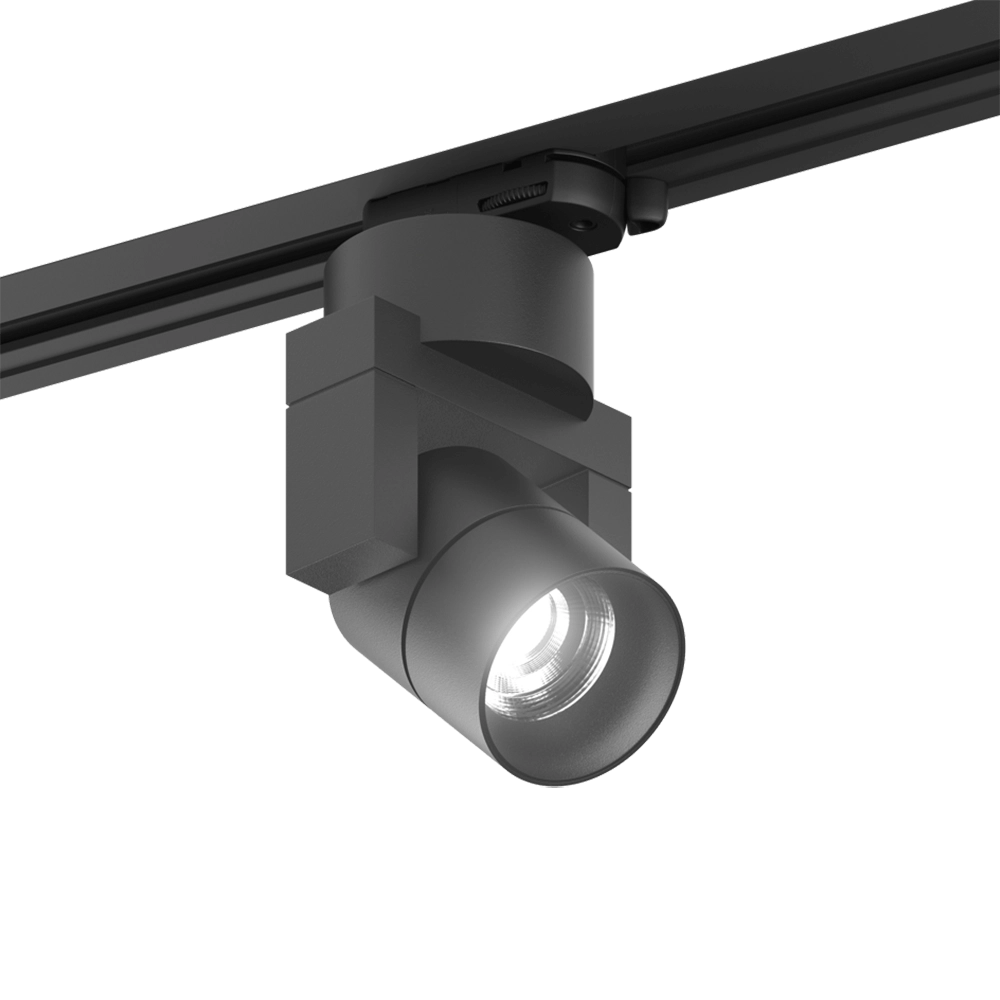 Ledmonster – Spot lamp Bok track 3D Model