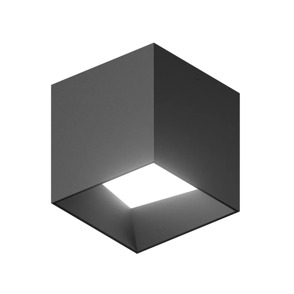 Ledmonster – Spot lamp Box 3D Model