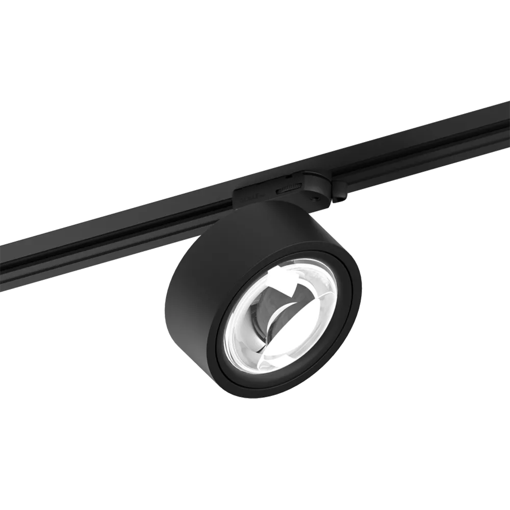 Ledmonster – Spot lamp Extra track 3D Model Ledmonster – Spot lamp Extra track 3D Model