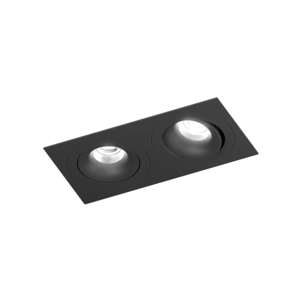 Ledmonster – Spot lamp Gira x2 3D Model