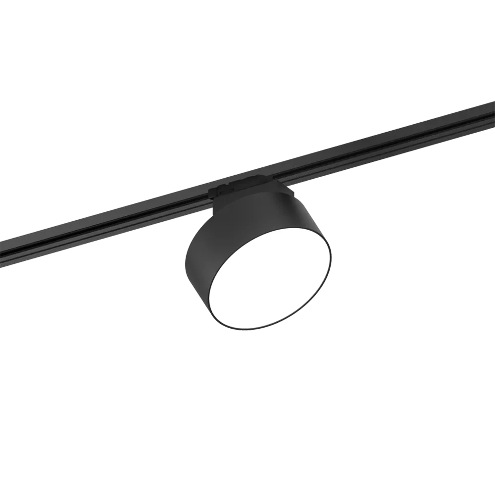 Ledmonster – Spot lamp Round track S 3D Model Ledmonster – Spot lamp Round track S 3D Model