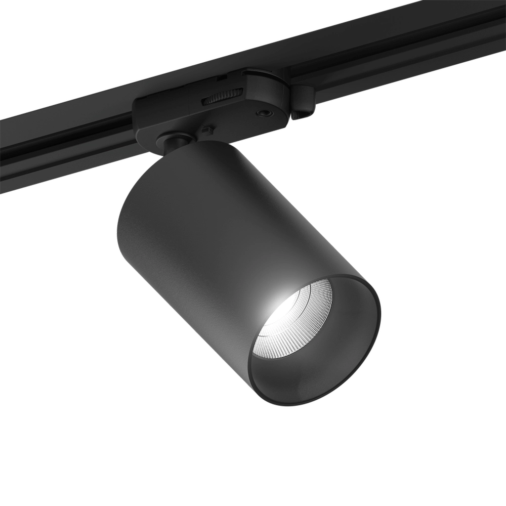 Ledmonster – Spot lamp Spy track 3D Model Ledmonster – Spot lamp Spy track 3D Model