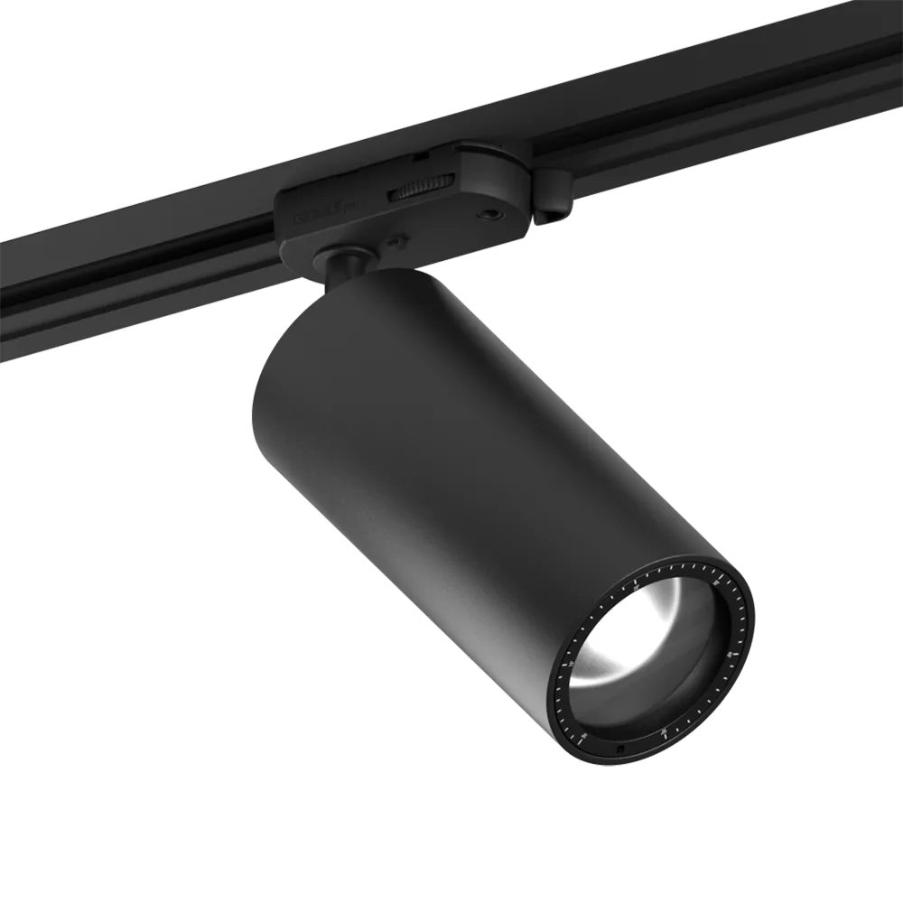 Ledmonster – Spot lamp Spy track pro 3D Model Ledmonster – Spot lamp Spy track pro 3D Model